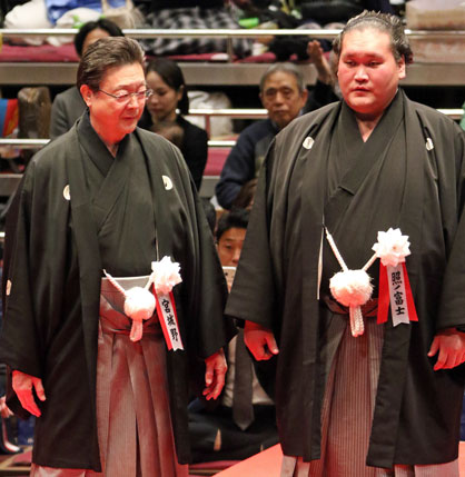 Master and disciple