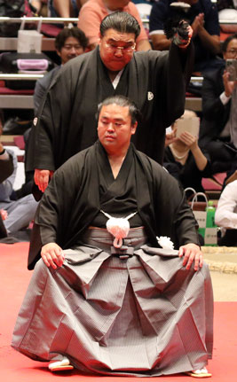 Sakaigawa makes the final cut